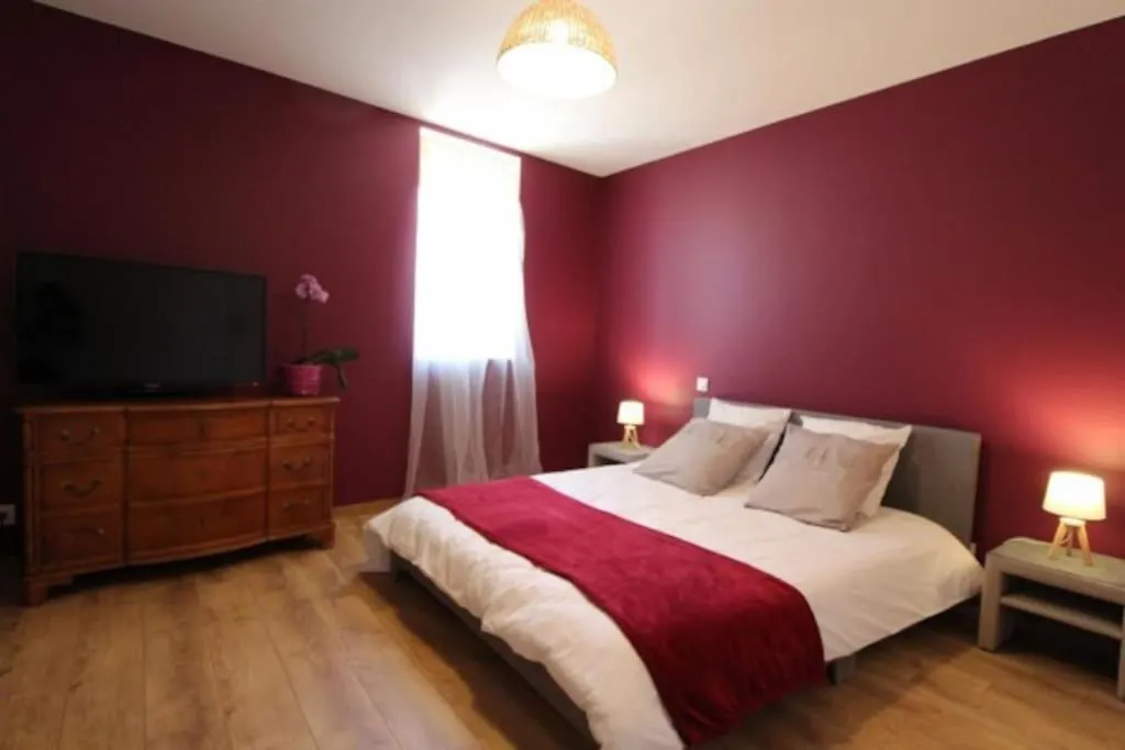 Apartmán Petit Appartement Confortable Châteaubourg