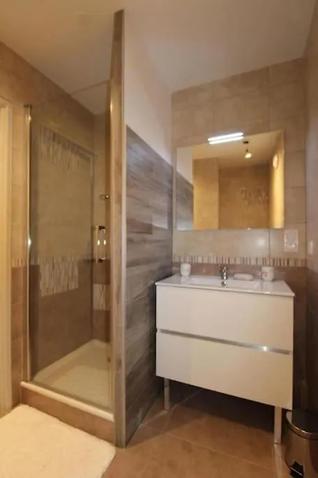 Apartmán Petit Appartement Confortable Châteaubourg Francie